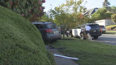 Robbery suspects pursued from Bellevue to Seattle’s Green Lake neighborhood