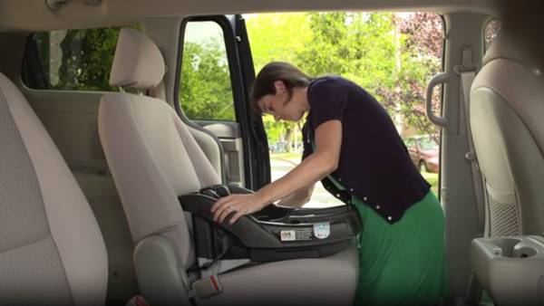 LIVE STUDIO: Booster seats are getting safer for kids