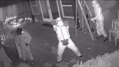 PHOTOS: Possible members of Bellevue burglary crew seen on camera