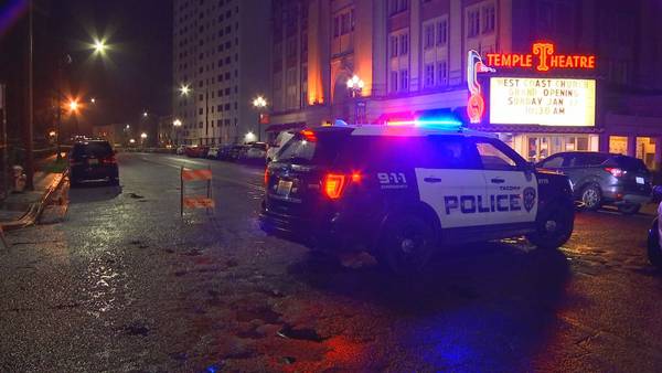 Police investigating after man fatally shot in Tacoma
