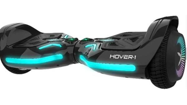 Recall alert: 93,000 hoverboards sold at Best Buy recalled