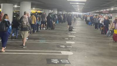 ‘Unacceptable wait times’: Sea-Tac Airport responds to weekend security lines