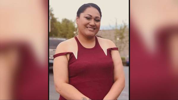 ‘I wasn’t there to protect her’: Family mourns mother of seven who was gunned down in Tacoma