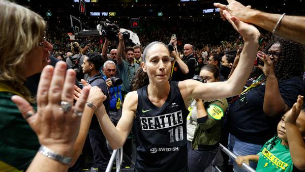 Sue Bird’s career ends as Aces top Storm to reach to Finals