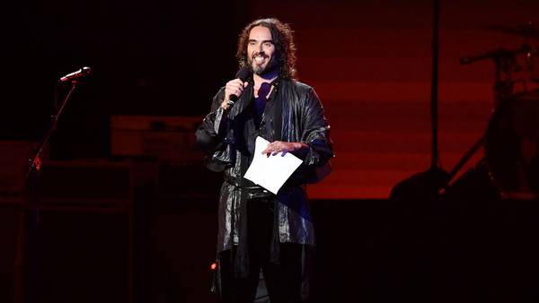 Russell Brand allegations: UK police investigate claims of sexual offenses