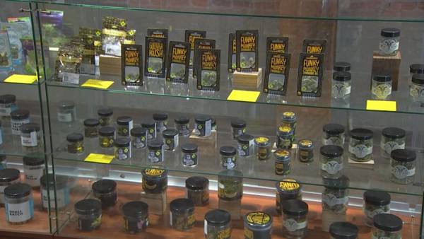 African-Americans largely left out of WA legal cannabis business