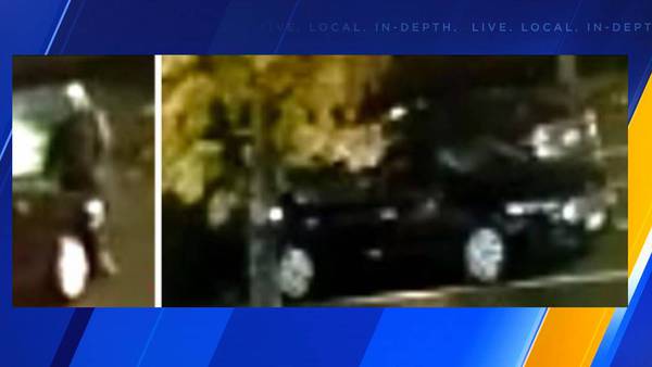 ‘#WeKnowItsBadLighting’: Though photos blurry, Lacey PD hoping to ID carjacking suspect