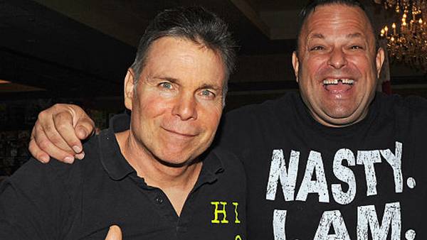 Pro wrestler ‘Leaping’ Lanny Poffo, brother of ‘Macho Man’ Randy Savage, dead at 68