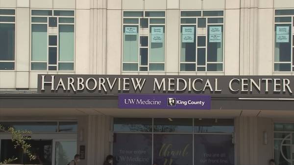 VIDEO: Harborview Medical Center over 130% capacity