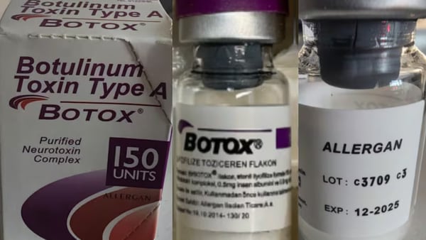 CDC now says no counterfeit Botox cases in WA