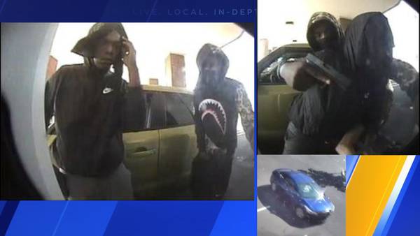 VIDEO: People being robbed at drive-up ATMs across Puget Sound