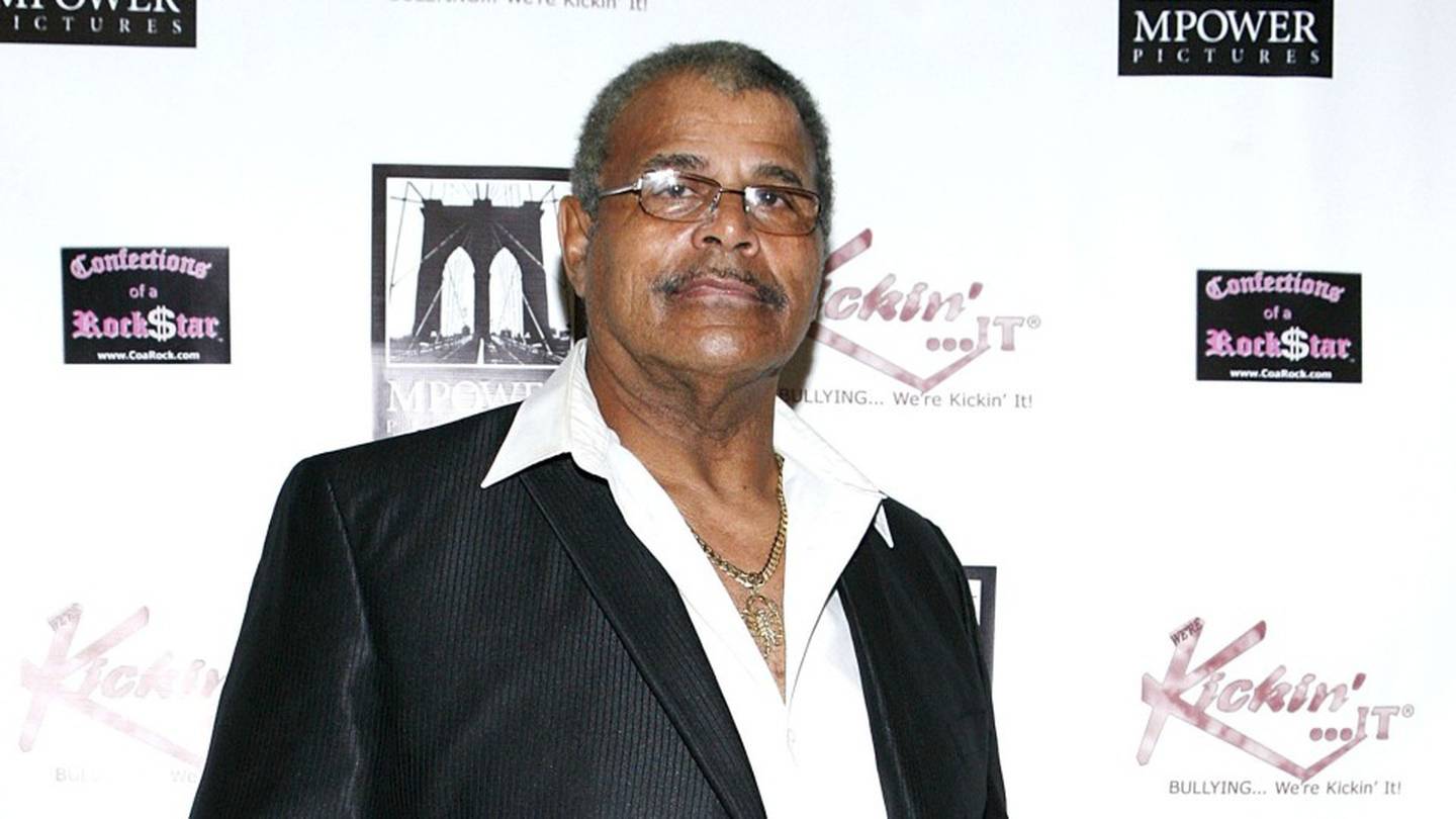 Wrestler Rocky Johnson, Dwayne Johnson's father, dead at 75