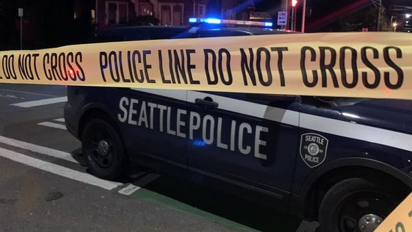 One person injured in North Seattle drive by shooting