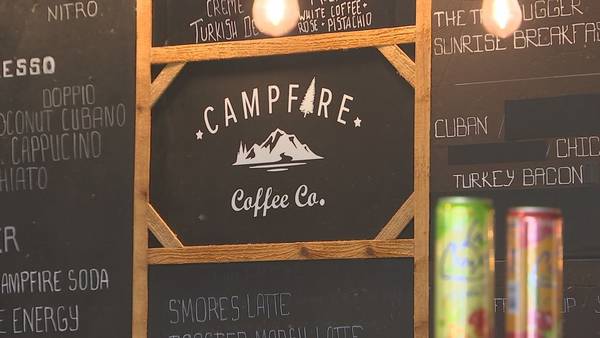 VIDEO: Tacoma's Campfire Coffee works to bring racial equality to the great outdoors