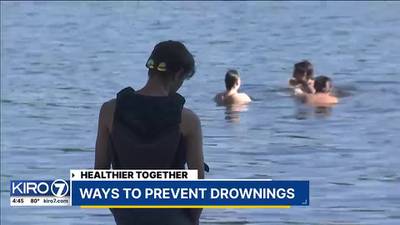 Healthier Together: Looking at ways to prevent drowning