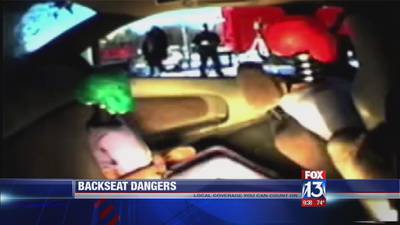 Potentially dangerous car seat backs spur lawmaker action