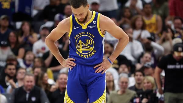 Death of a dynasty: Warriors' playoff hopes crushed by Kings, marking the end of an era