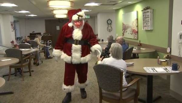 Santa: high demand, hard to come by