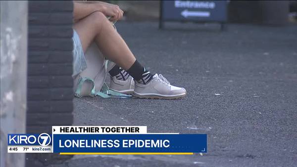 Healthier Together: Are you lonely?