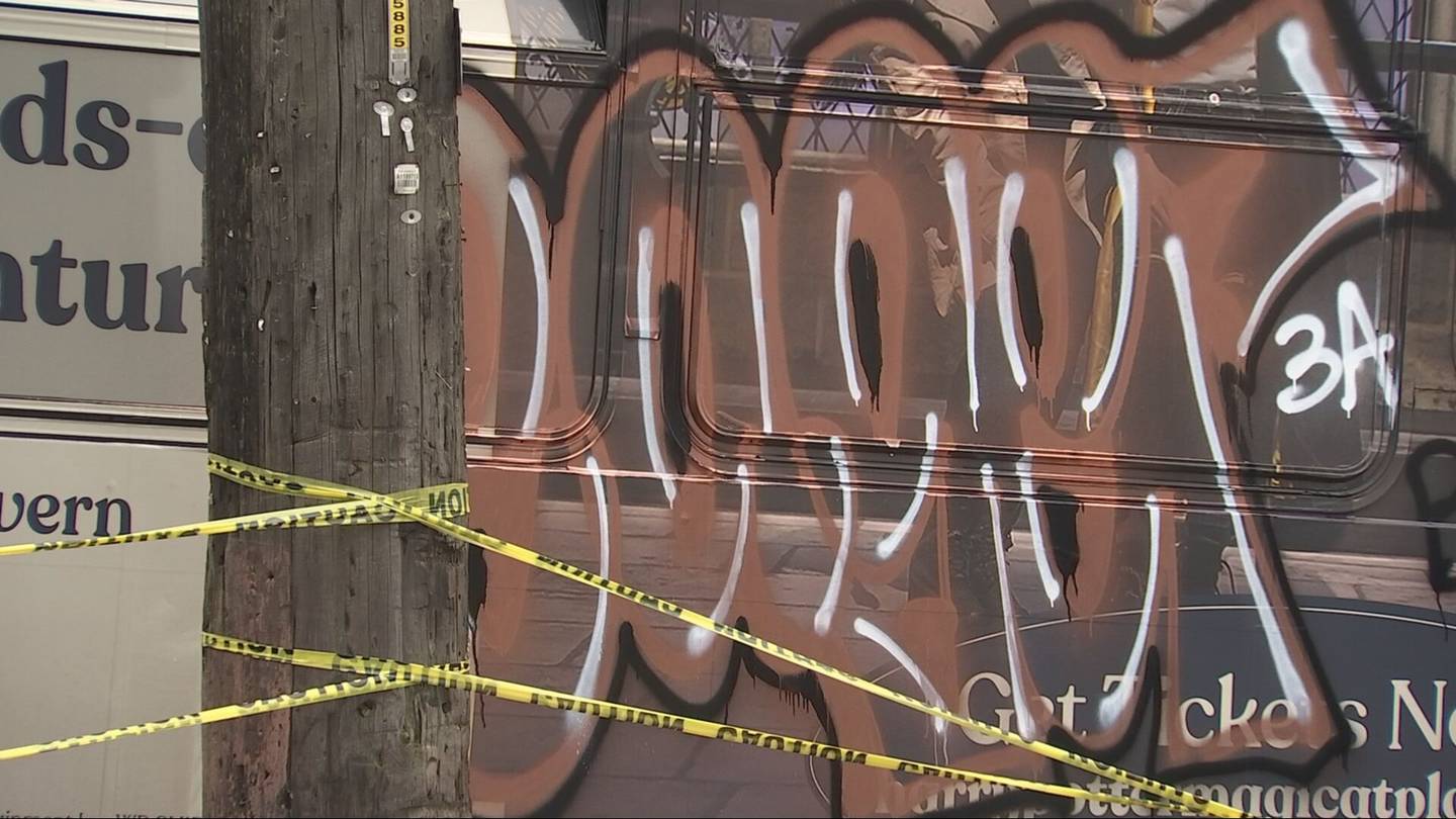 西雅图将在上诉被推翻后恢复反涂鸦执法