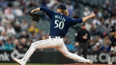 Bryce Miller continues spectacular start, Mariners top A’s 6-1