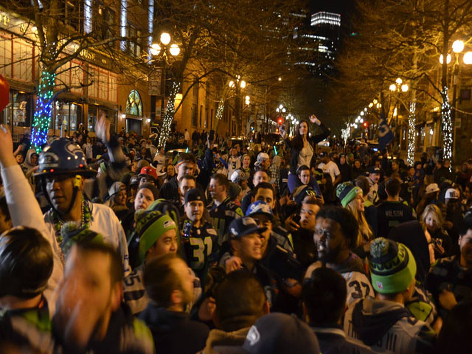 Details emerge about parade for Seahawks – KIRO 7 News Seattle