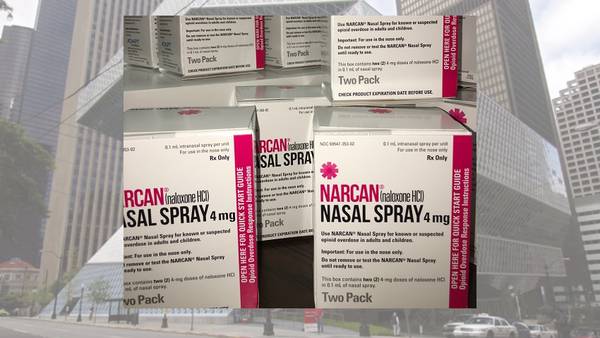 Seattle Public Libraries authorizes staff to administer Narcan for overdoses