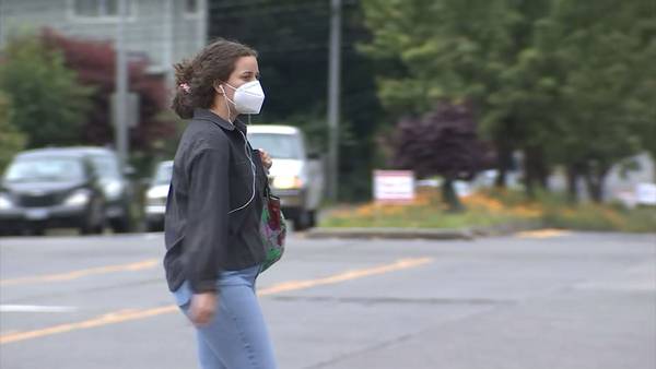 VIDEO: Rise in COVID infections causing concern in Pierce County
