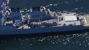 Seafair Fleet Week brings military ships to Seattle waterfront