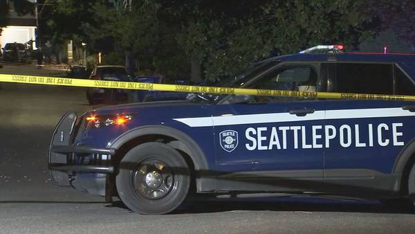 Seattle police continue to see alarming rise in homicides, gun violence