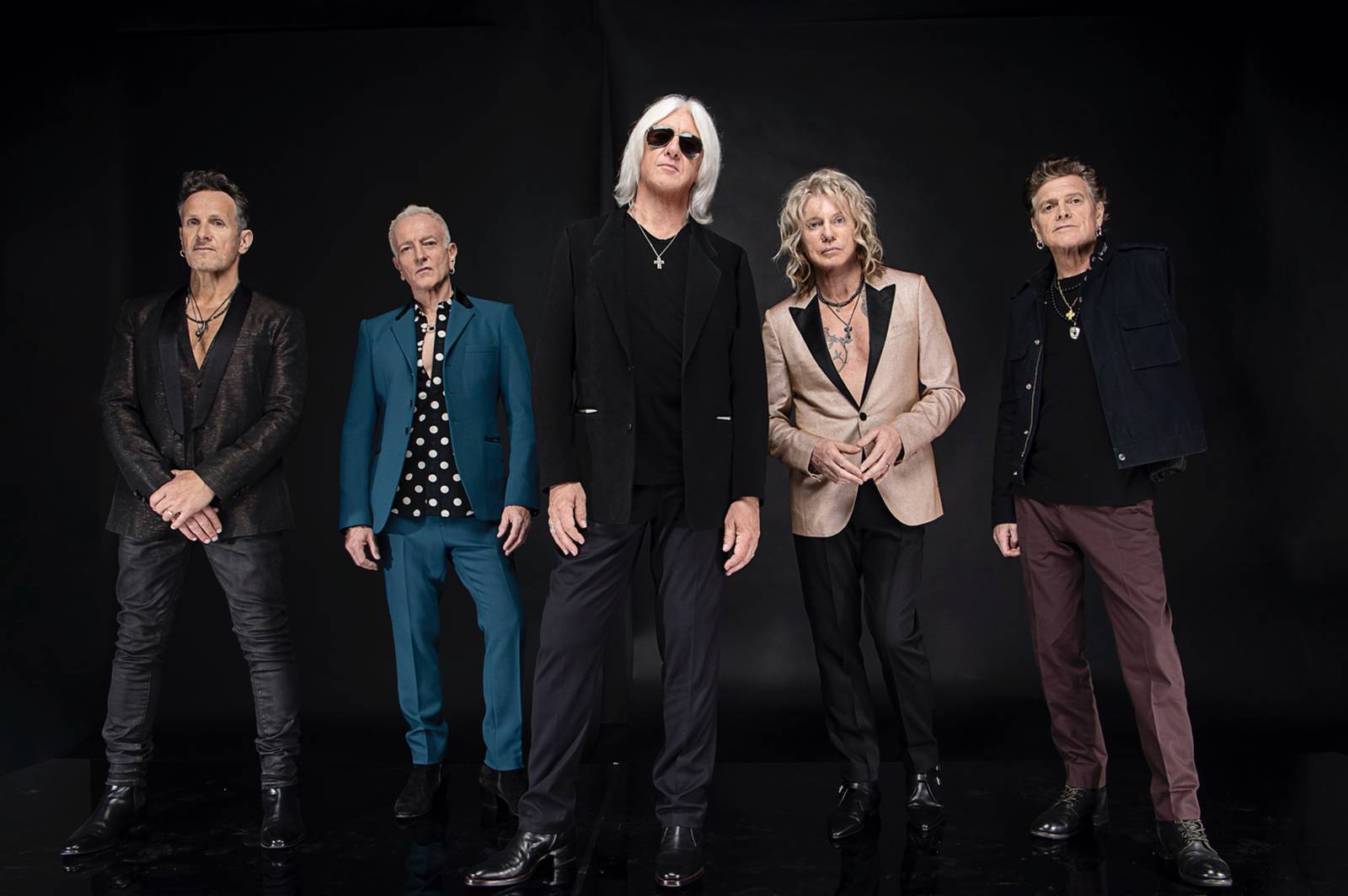 Def Leppard, Journey and Cheap Trick announce TMobile Park show KIRO