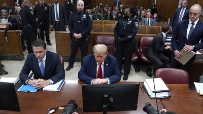 Hush money, catch and kill and more: A guide to unique terms used at Trump’s New York criminal trial