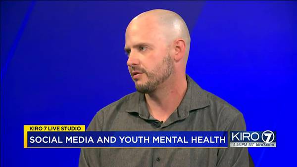 LIVE STUDIO: Social media and youth mental health