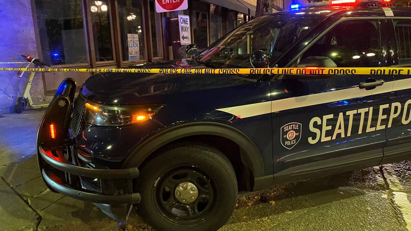 西雅图警方对联合广场的致命袭击作出回应