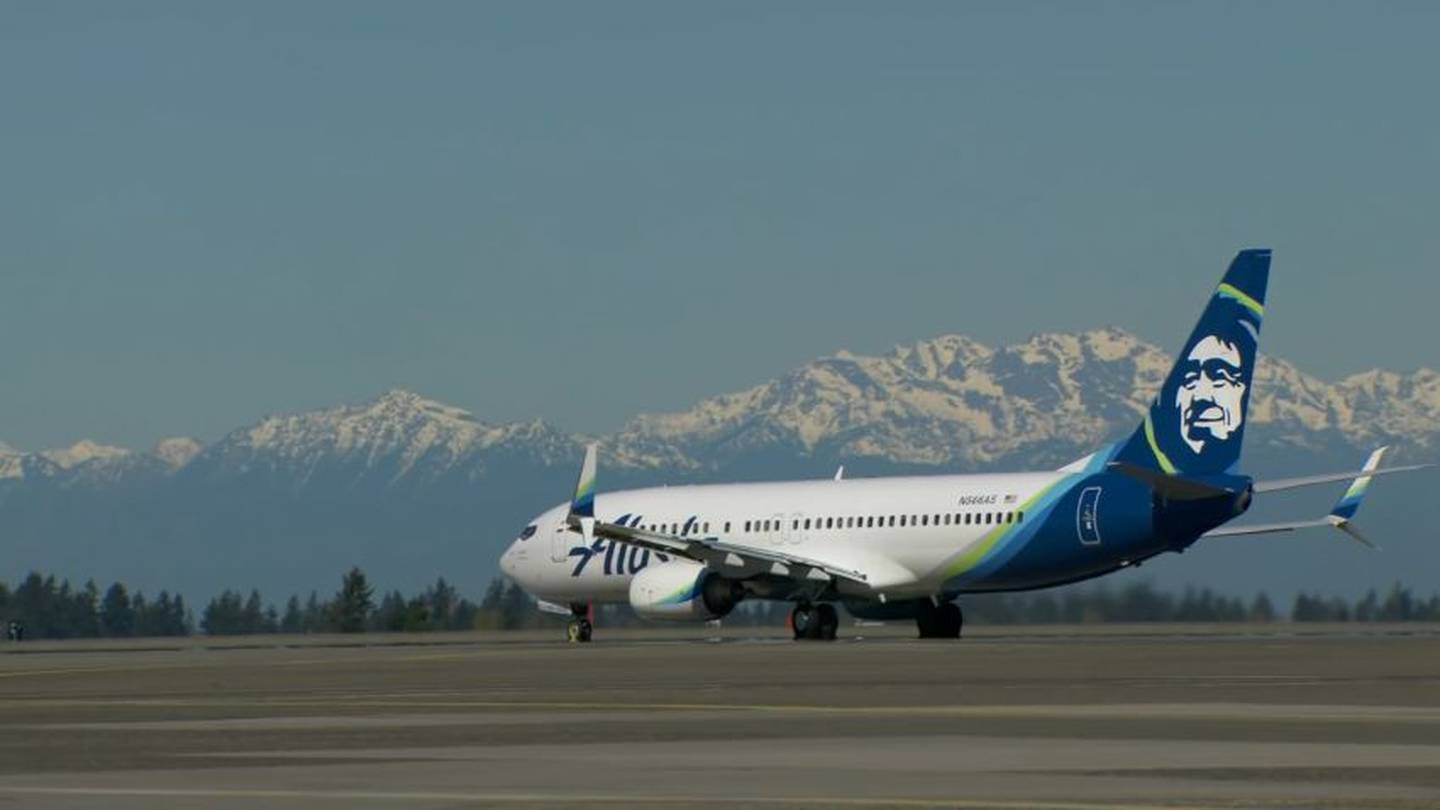 COO von Alaska Airlines entschuldigt sich für weit verbreitete Reiseprobleme – KIRO 7 News Seattle