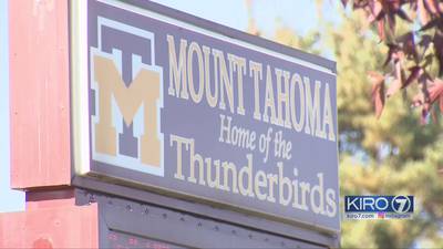 2 men hurt in shooting in parking lot of Mount Tahoma HS in Tacoma