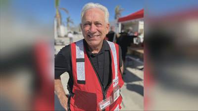 Washington volunteers help with Hurricane Helene recovery