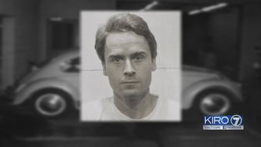 GRAPHIC WARNING: Rarely-seen photos show serial killer Ted Bundy’s crime scenes