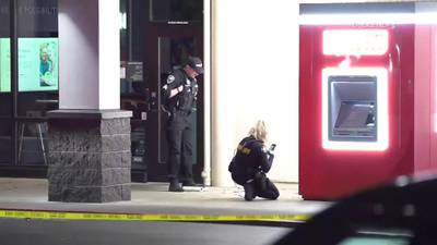 Good Samaritan describes violent encounter at Covington ATM