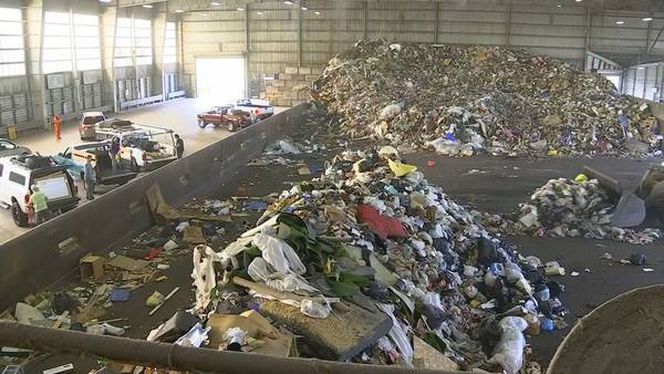 VIDEO: Snohomish County solid waste facilities returning to normal hours this weekend