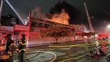 2-alarm fire burns in Seattle’s Chinatown-International District, draws more than 85 firefighters