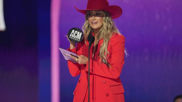 Lainey Wilson wins big at the 2024 Academy of Country Music Awards, including the top honor