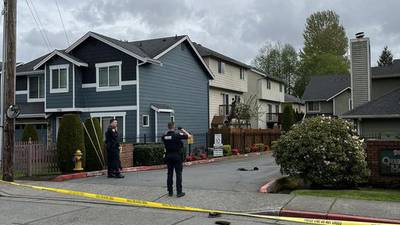 Everett drive-by shooting leaves one hospitalized, two arrested