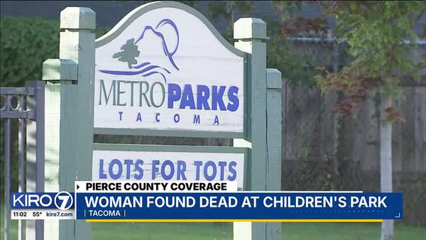 Neighbors voice concern about crime in Tacoma park meant for children