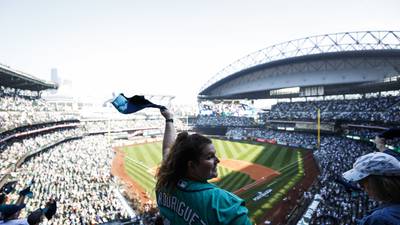 Seattle Mariners opening day sold out, tickets available for other homestand games