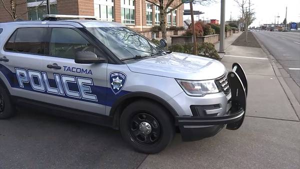 Tacoma police arrest suspect in Saturday homicide