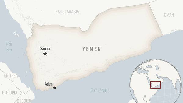Yemen's Houthi rebels claim shooting down another US MQ-9 Reaper drone as footage shows wreckage