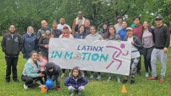 “Where are the Latinos?” How a fitness journey sparked a passion – Latinx in Motion