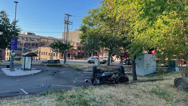 Fatal car crash causes power outage at UW Tacoma, in-person classes canceled