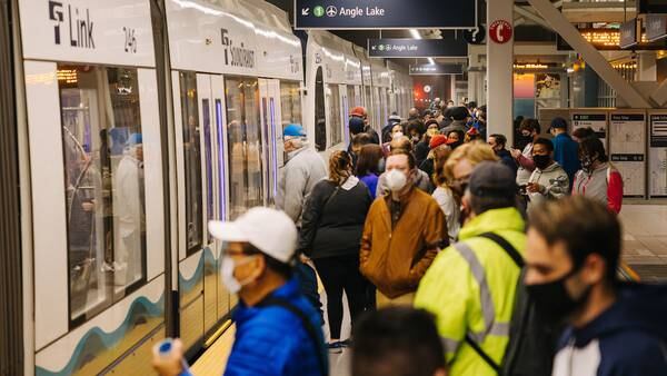 Sen. Cantwell announces $538M in Sound Transit Link light rail funding